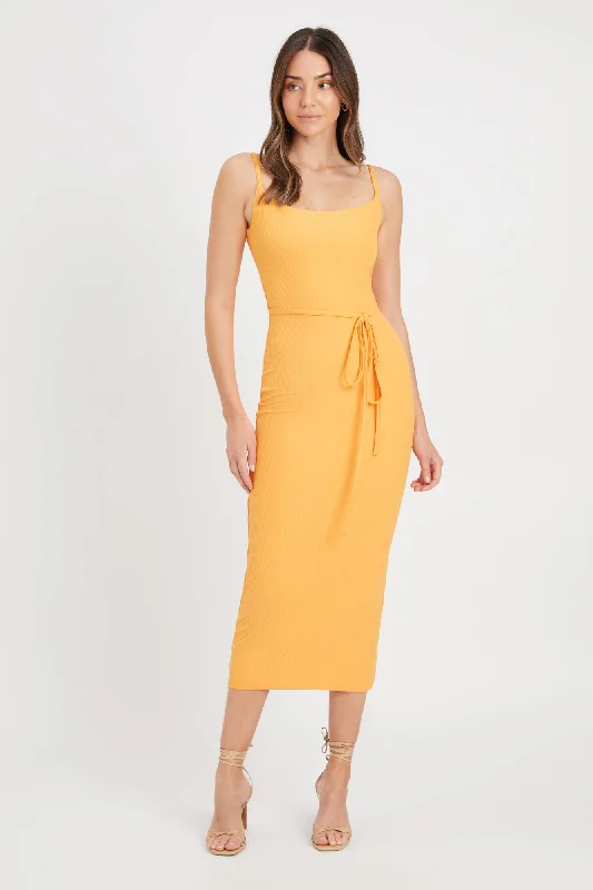 Hanson Midi Dress