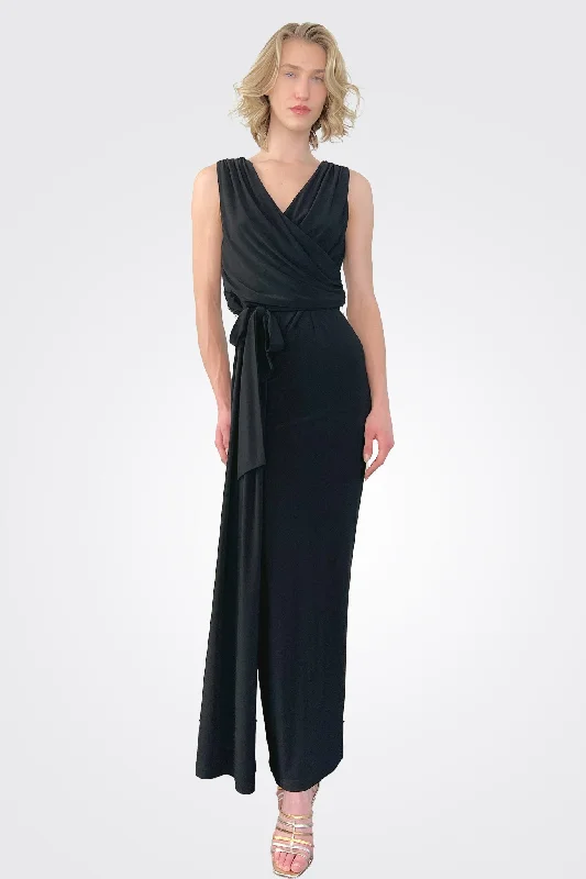 Maxi Dress - Black