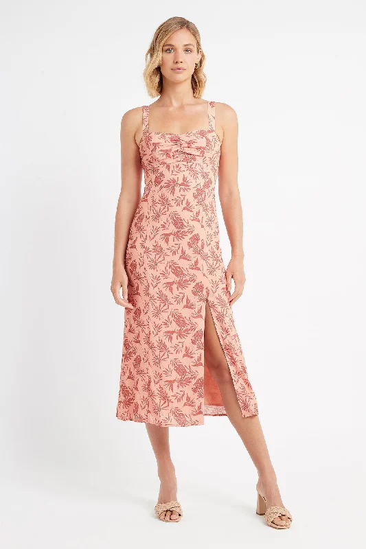 Oriana Midi Dress