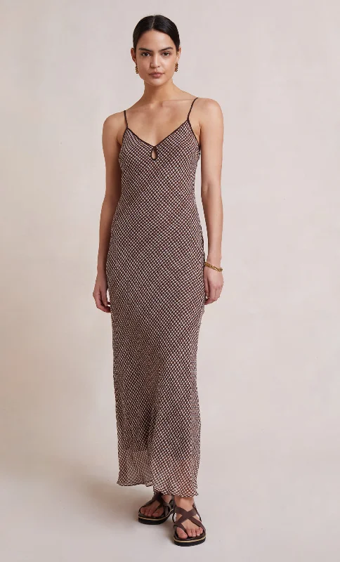 Sherry Maxi Dress - Print