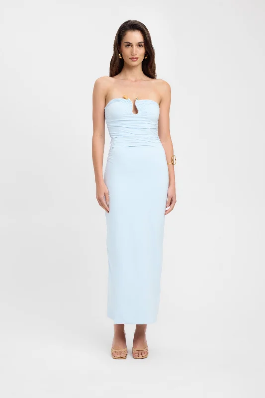 Tayla Trim Maxi Dress