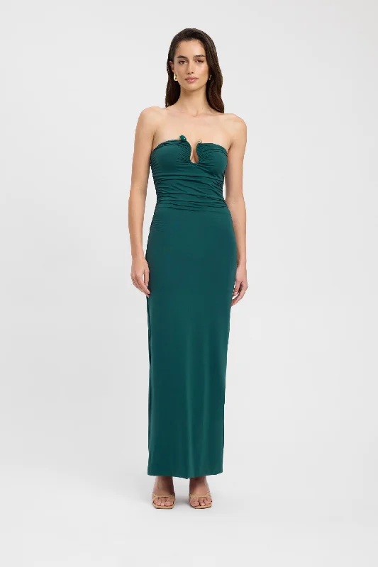 Tayla Trim Maxi Dress